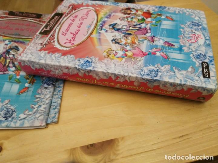 Libros de segunda mano: El secreto de las Hadas de las Nieves - Tea Stilton - Foto 5