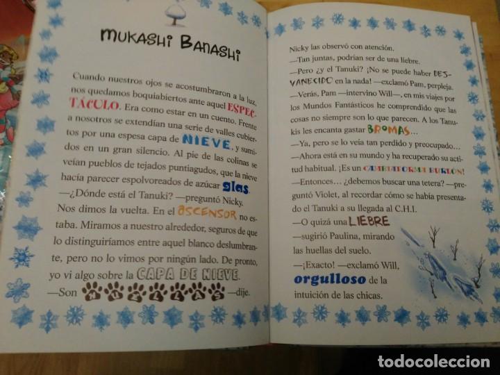 Libros de segunda mano: El secreto de las Hadas de las Nieves - Tea Stilton - Foto 6