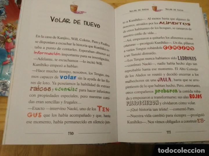 Libros de segunda mano: El secreto de las Hadas de las Nieves - Tea Stilton - Foto 7