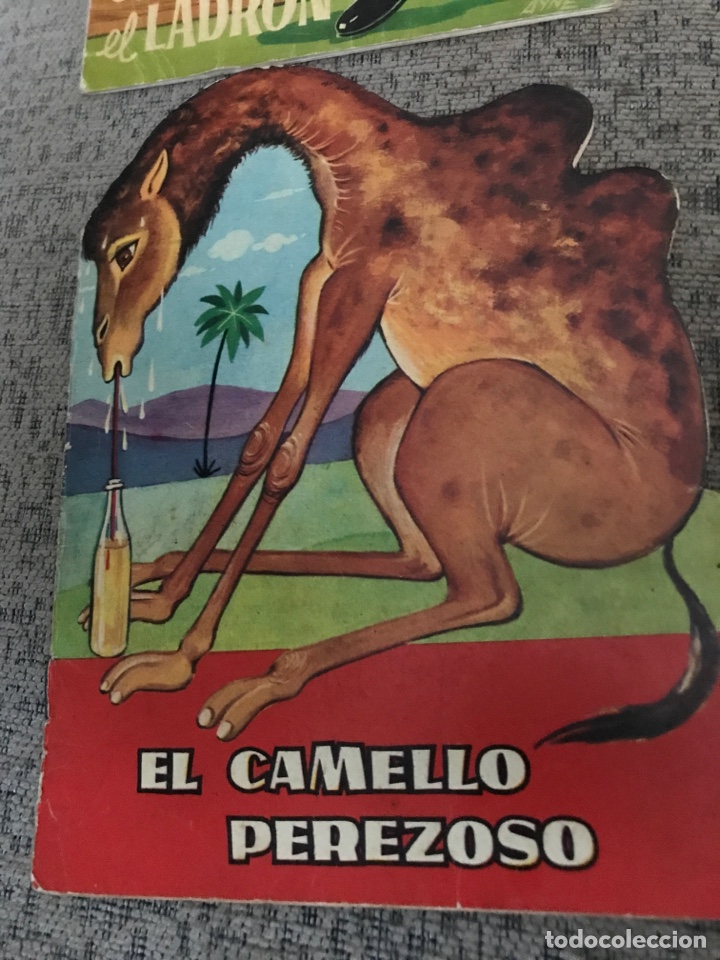 Libros de segunda mano: Lote 2 cuentos troquelados de Toray - Foto 3