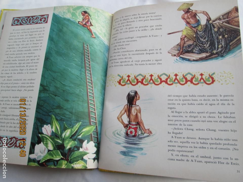 Libros de segunda mano: FABULIN 1 y 2 - EL RUISE&Ntilde;OR  Y EL PALACIO DEL PR&Iacute;NCIPE DRAG&Oacute;N - EDITORIAL CODEX. - Foto 3