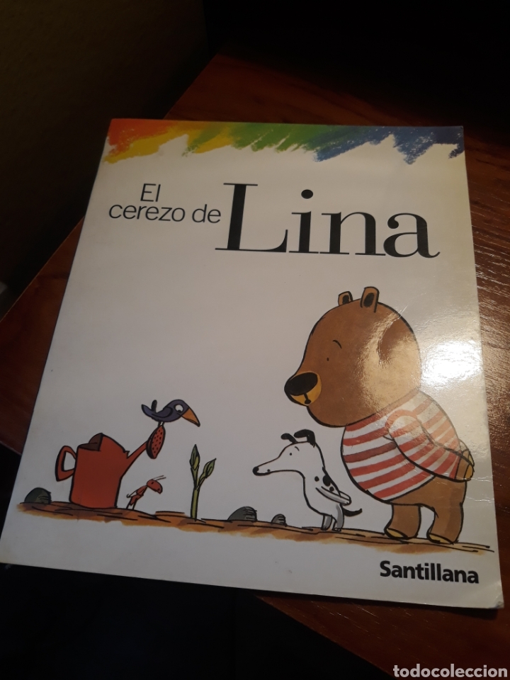 Libros de segunda mano: EL CEREZO DE LINA - ELISA MARISCAL - Foto 1