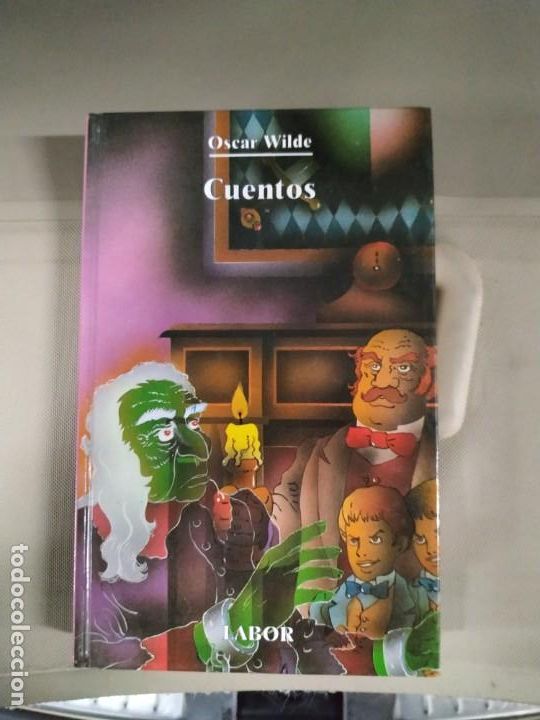Libros de segunda mano: Cuentos - Oscar Wilde. Labor - Foto 1