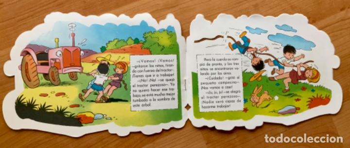 Libros de segunda mano: CUENTO YO SOY EL TRACTOR,COLECCI&Oacute;N YO SOY ... DE EDICIONES TORAY, A&Ntilde;O 1970 - Foto 5