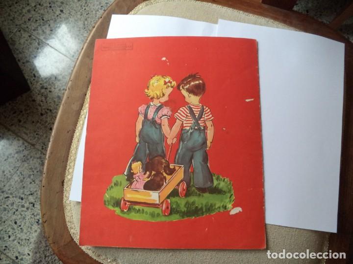 Libros de segunda mano: Cuento infantil , Tito, Anita y Toby - Foto 3