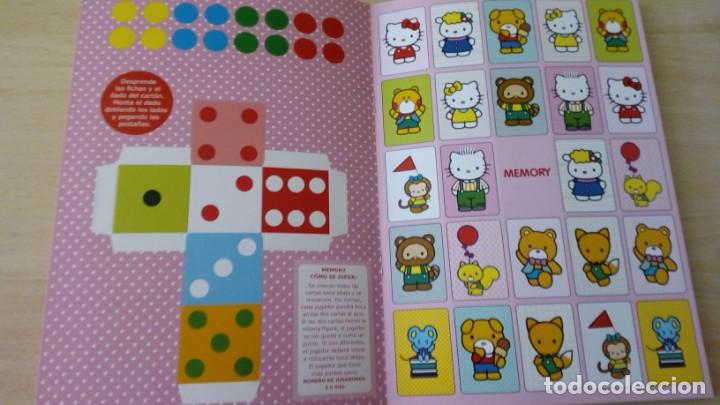 Libros de segunda mano: Los juegos de Hello Kitty RBA - Foto 3