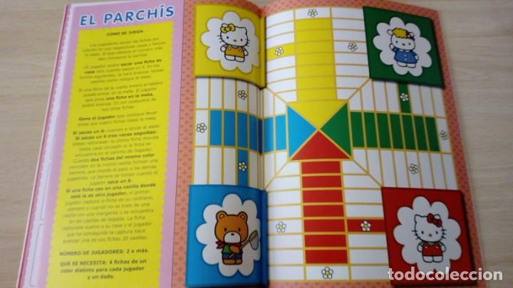 Libros de segunda mano: Los juegos de Hello Kitty RBA - Foto 4