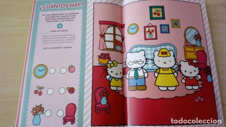 Libros de segunda mano: Los juegos de Hello Kitty RBA - Foto 5