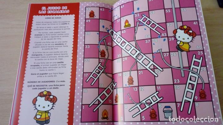 Libros de segunda mano: Los juegos de Hello Kitty RBA - Foto 6