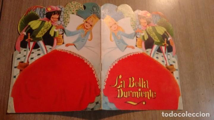 Libros de segunda mano: COLECCION CABALLITO DE MAR - LA BELLA DURMIENTE - - Foto 1