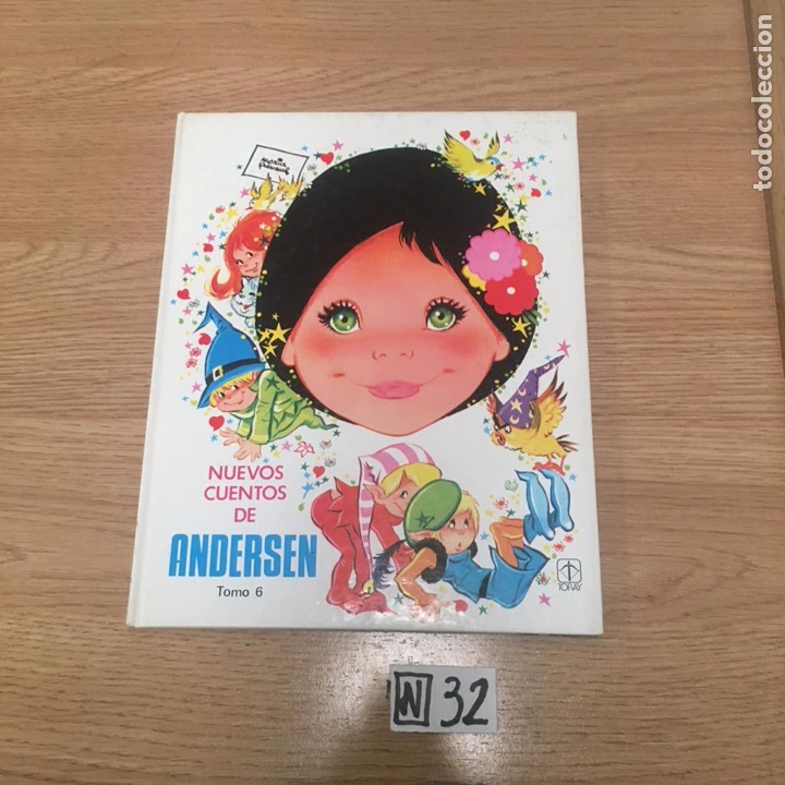 Libros de segunda mano: Nuevos cuentos de amdersen - Foto 1