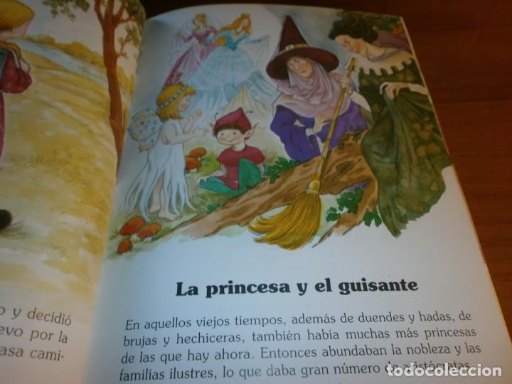 Libros de segunda mano: ANDERSEN. GRAN LIBRO - EDITORIAL ESIN, S.A., 1993. - Foto 3