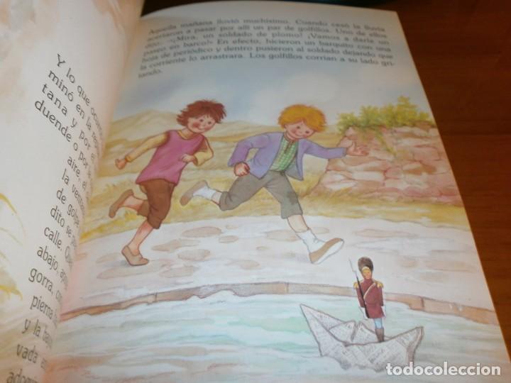 Libros de segunda mano: ANDERSEN. GRAN LIBRO - EDITORIAL ESIN, S.A., 1993. - Foto 4