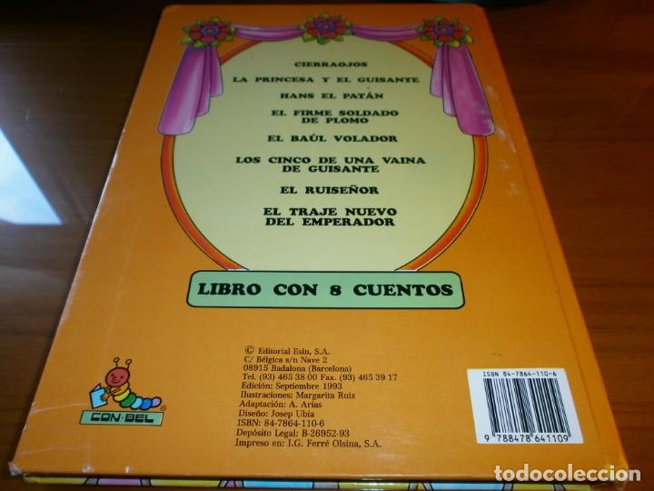 Libros de segunda mano: ANDERSEN. GRAN LIBRO - EDITORIAL ESIN, S.A., 1993. - Foto 5