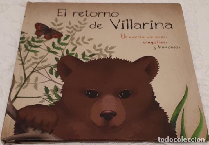 Libros de segunda mano: El retorno de Villarina &ndash; FAPAS