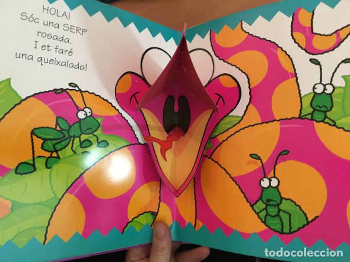 Libros de segunda mano: HOLA, ANIMALS DE CASA . POP - UP (LB40) - Foto 7