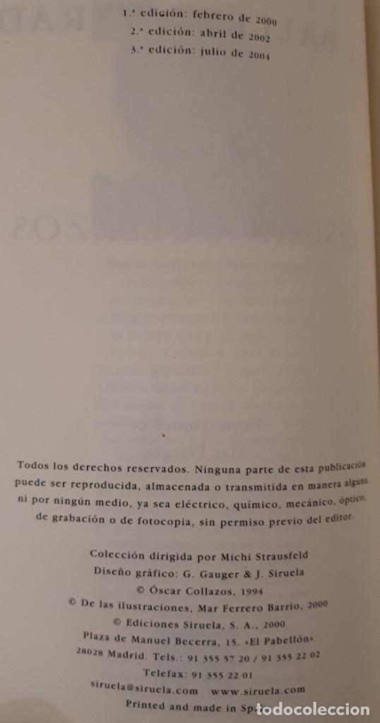 Libros de segunda mano: La ballena varada &ndash; &Oacute;scar Collazos - Foto 2