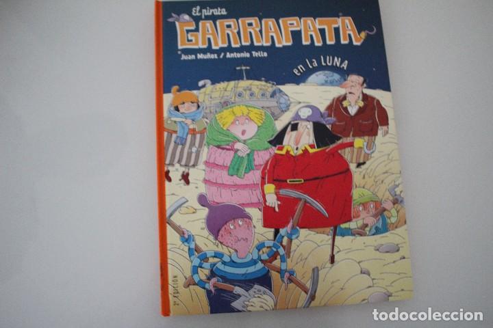 Libros de segunda mano: EL PIRATA GARRAPATA EN LA LUNA - Foto 1