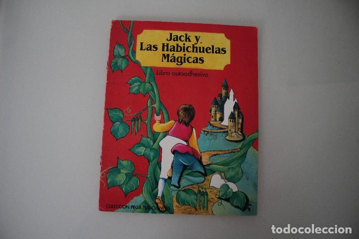Libros de segunda mano: JACK Y LAS HABICHUELAS MAGICAS - Foto 1