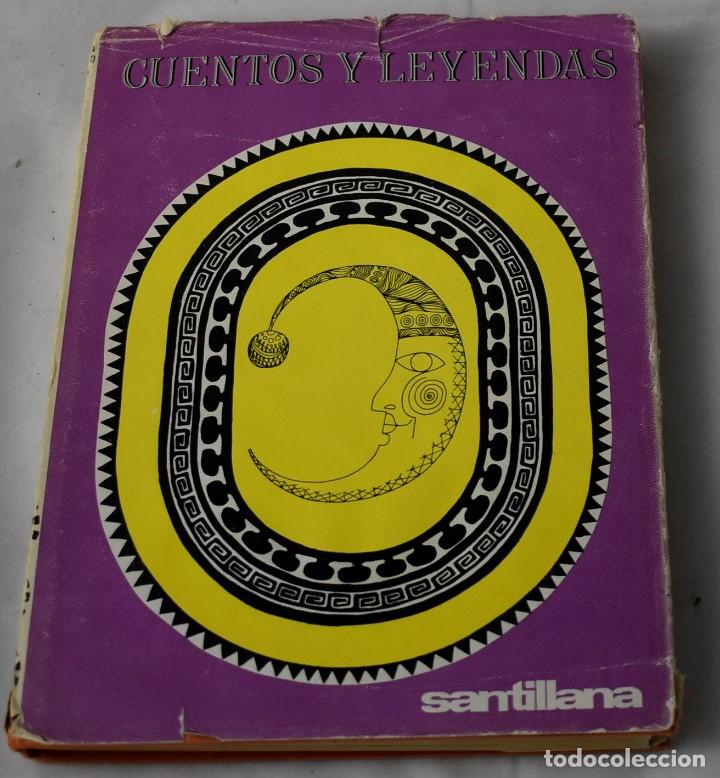 Libros de segunda mano: CUENTOS Y LEYENDAS. RIBES, FRANCISCO. - Foto 1