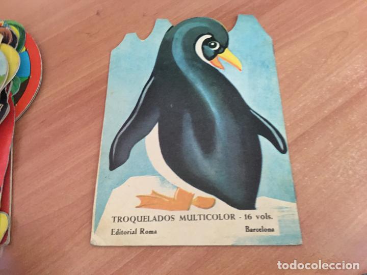 Libros de segunda mano: BOBIN TROQUELADOS MULTICOLOR (ED. ROMA) 1964 (COB57) - Foto 2