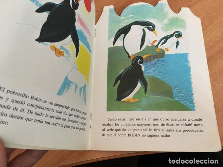 Libros de segunda mano: BOBIN TROQUELADOS MULTICOLOR (ED. ROMA) 1964 (COB57) - Foto 3