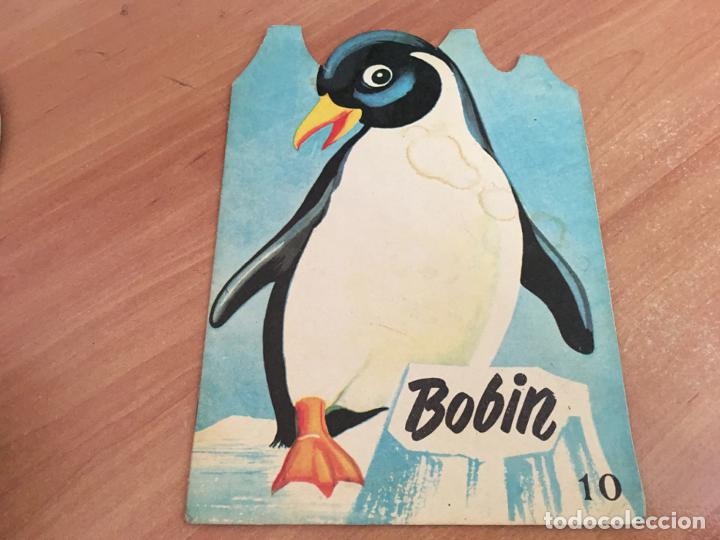 Libros de segunda mano: BOBIN TROQUELADOS MULTICOLOR (ED. ROMA) 1964 (COB57) - Foto 1