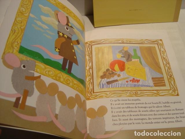 Libros de segunda mano: LE R&Ecirc;VE DALBERT - LEO LIONNI - LIBRO EN FRANC&Eacute;S - Foto 2