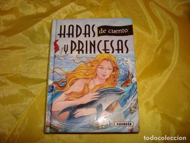 Hadas Y Princesas De Cuento. Ediciones Susaeta. - Vendido En Venta ...