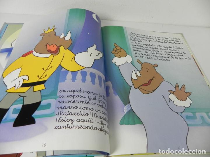 Libros de segunda mano: BABAR EN LA CARRERA A LA LUNA (CIRCULO DE LECTORES-1990 - Foto 5