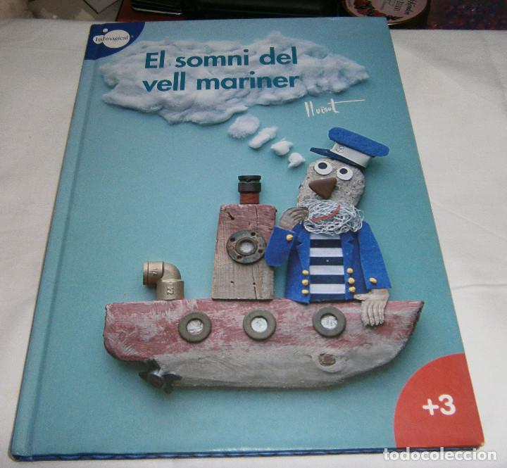 Libros de segunda mano: el somni del vell mariner  cuento en catalan - Foto 1