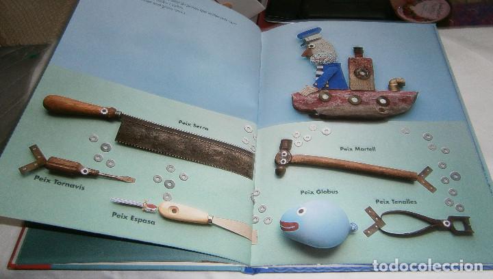 Libros de segunda mano: el somni del vell mariner  cuento en catalan - Foto 2