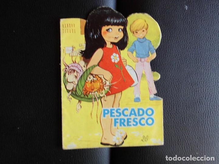 Libros de segunda mano: CUENTOS TORAY PESCADO FRESCO - Foto 1