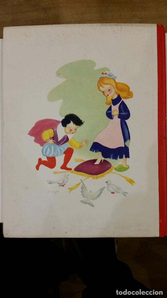 Libros de segunda mano: CENICIENTA ED. FHER A&Ntilde;OS 60 - Foto 2