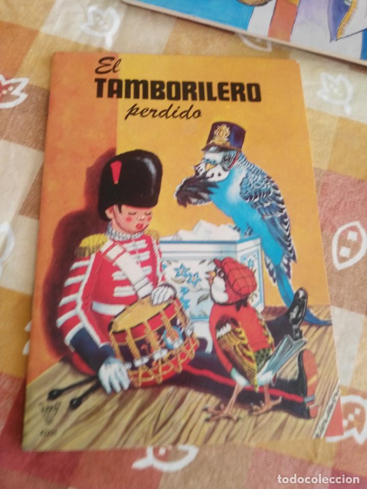 Libri di seconda mano: El tamborilero perdido