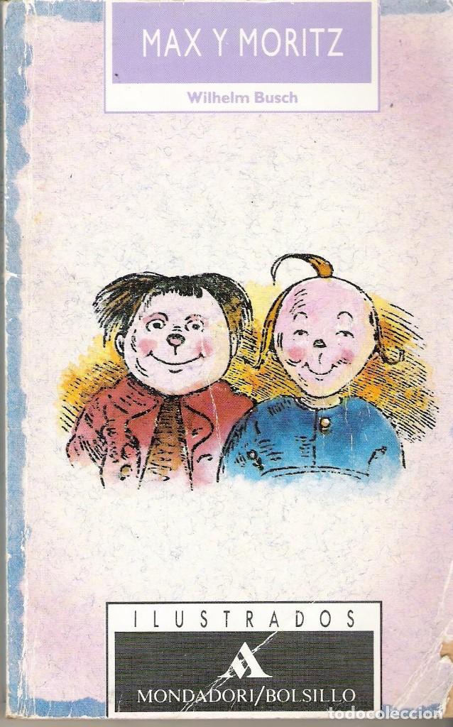 Libros de segunda mano: MAX Y MORITZ - Foto 1