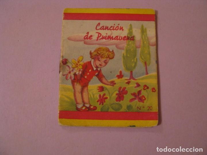Libros de segunda mano: CANCI&Oacute;N DE PRIMAVERA. FHER. - Foto 1