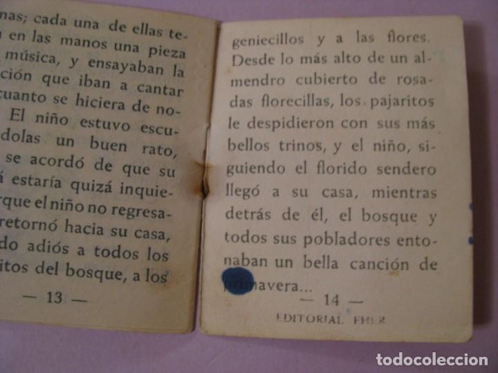 Libros de segunda mano: CANCI&Oacute;N DE PRIMAVERA. FHER. - Foto 4