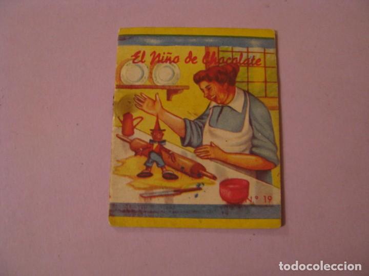Libros de segunda mano: EL NI&Ntilde;O DE CHOCOLATE. FHER. - Foto 1