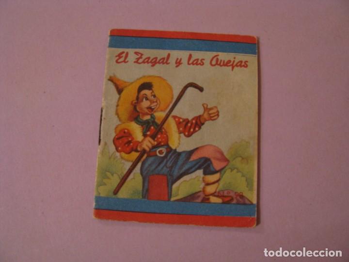 Libros de segunda mano: EL ZAGAL Y LAS OVEJAS. FHER. - Foto 1