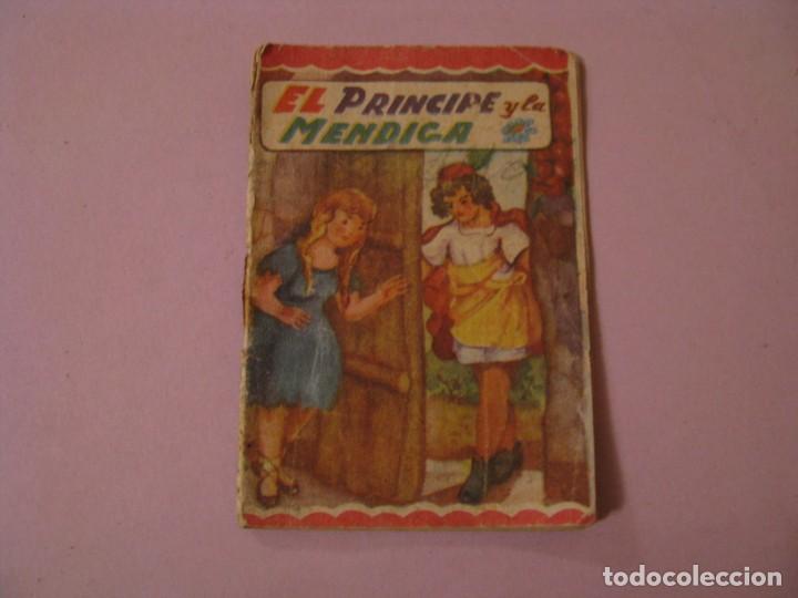 Libros de segunda mano: EL PR&Iacute;NCIPE Y LA MENDIGA. EDITORIAL ROMA. - Foto 1