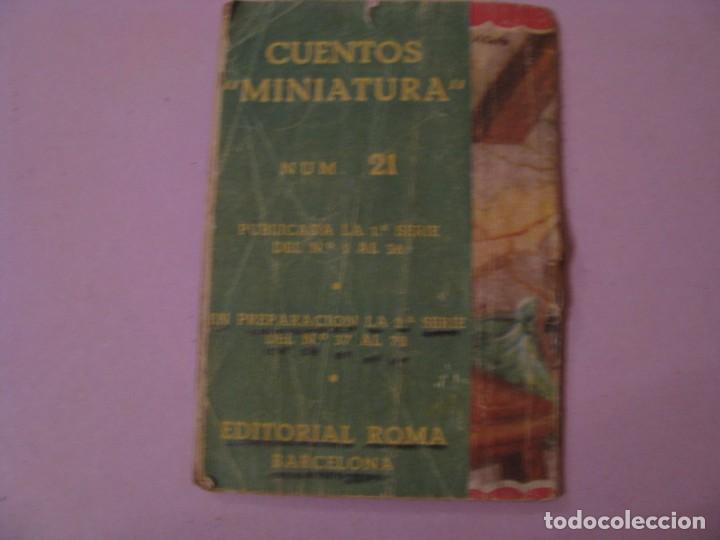 Libros de segunda mano: EL PR&Iacute;NCIPE Y LA MENDIGA. EDITORIAL ROMA. - Foto 4