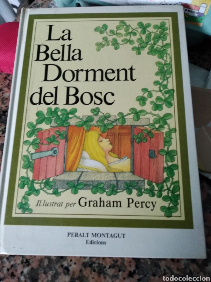 Libros de segunda mano: La Bella Dorment del Bosc - Foto 1