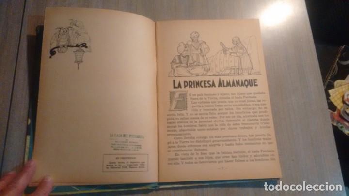 Libros de segunda mano: CUENTOS DE HADAS - LA PRINCESA ALMANAQUE - ED. TOR - - Foto 3