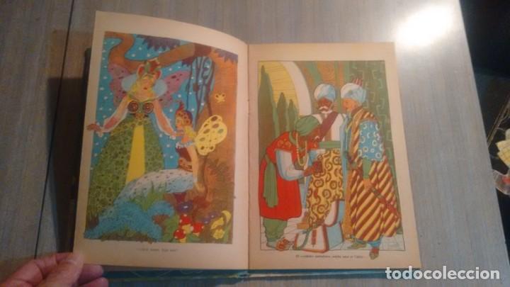 Libros de segunda mano: CUENTOS DE HADAS - LA PRINCESA ALMANAQUE - ED. TOR - - Foto 4
