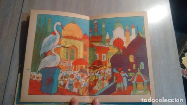 Libros de segunda mano: CUENTOS DE HADAS - LA PRINCESA ALMANAQUE - ED. TOR - - Foto 5