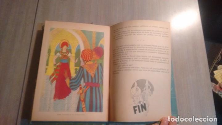 Libros de segunda mano: CUENTOS DE HADAS - LA PRINCESA ALMANAQUE - ED. TOR - - Foto 7