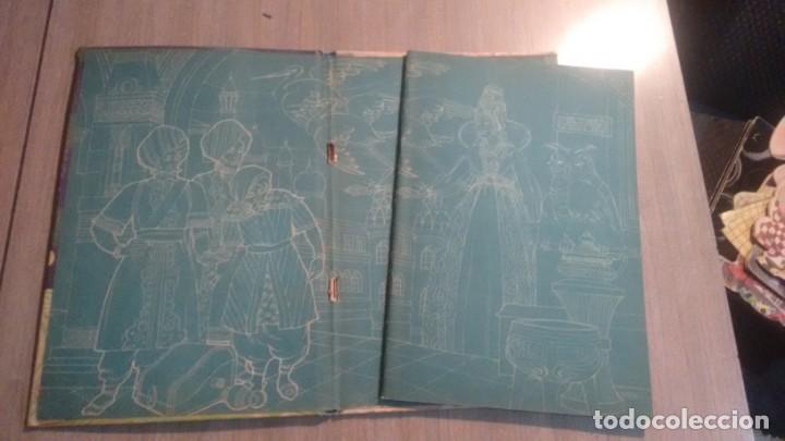 Libros de segunda mano: CUENTOS DE HADAS - LA PRINCESA ALMANAQUE - ED. TOR - - Foto 8