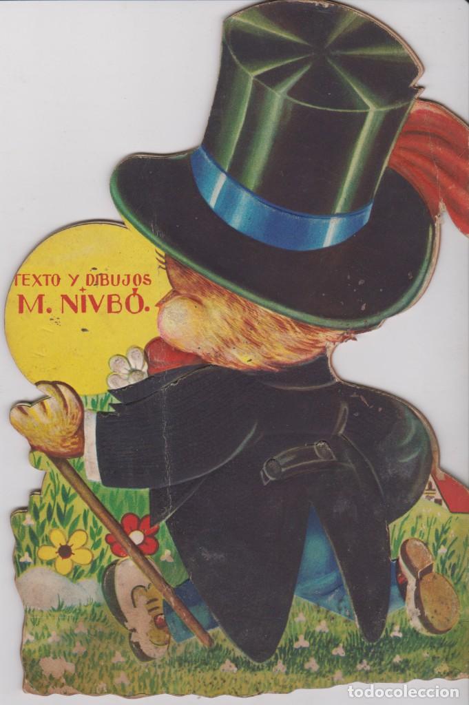 Libros de segunda mano: PIO PIO -- EL POLLITO TOMATERO - Foto 2