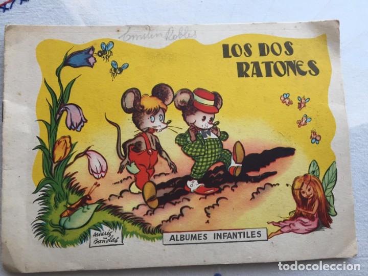 Libros de segunda mano: Los dos ratones Ed, Toray - Foto 1
